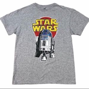 Star Wars R2-D2 tee